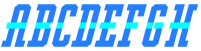 fast alpha index image