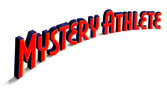 mystery athlete department logo