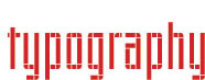 typography