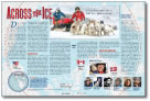 TFK spread on arctic exploration