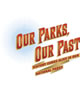 title for national parks poster