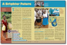 TFK story on ending poverty