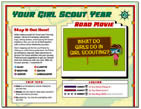 Girl Scouts home page